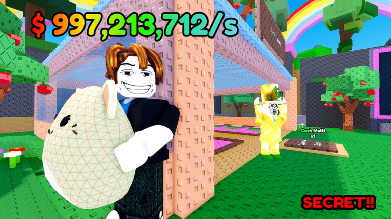 [NEW] Steal a Squishmallow! screenshot 2