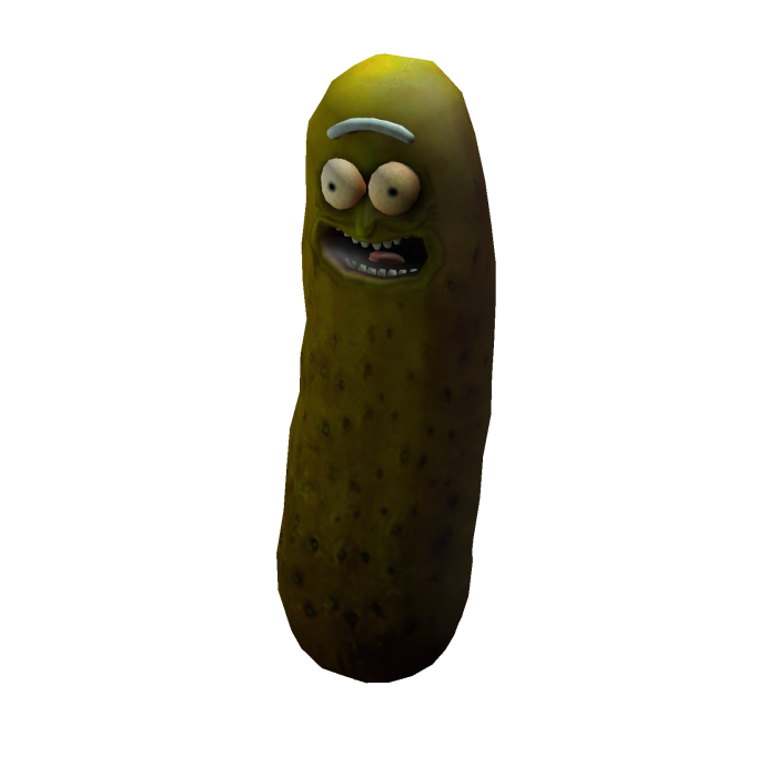 Pickle Rick