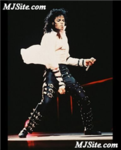 Michael Jackson Rocks
