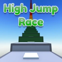 High Jump Race icon