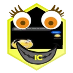 caption=Badge