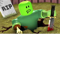 Zombies Vs Police Obby