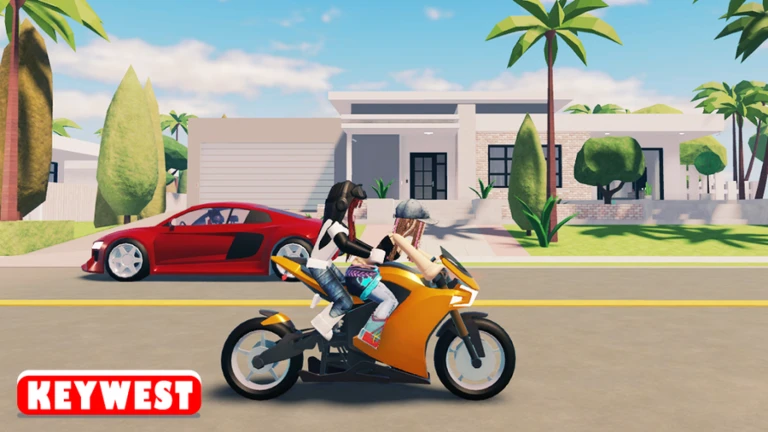 KeyWest 🏠 RP [UPDATE 17]