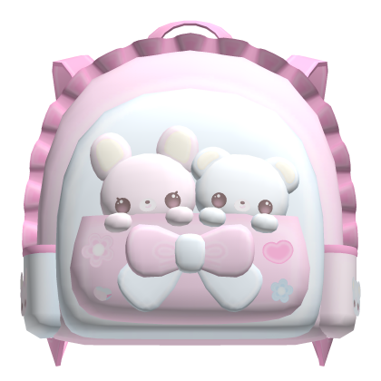 cute mezzo piano backpack (3.0) Roblox item