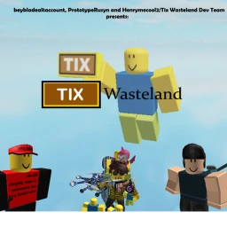 Tix Wasteland icon