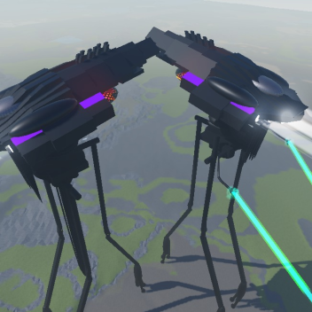War of the Worlds: The Robloxian Extermination