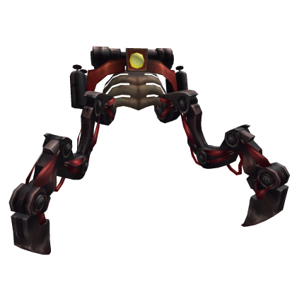 Prototype Legs Front (Poppy Playtime)