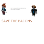 the awesome cool bacon group