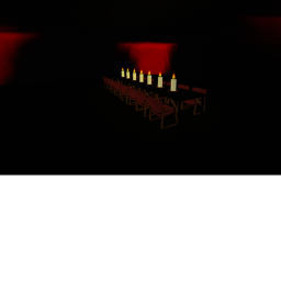 The Meeting Room.