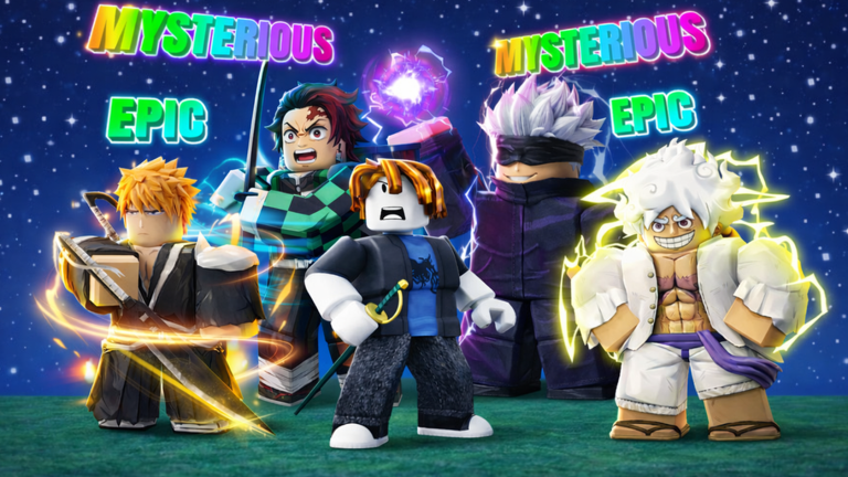 Build Anime Legends[UPD SOON] screenshot 3