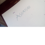 Assassin's..