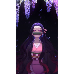 Sakura flower sun