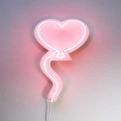 Pink Heart Roblox decal