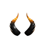 [ pbr ] Deific Orange Horns [ v3 ]