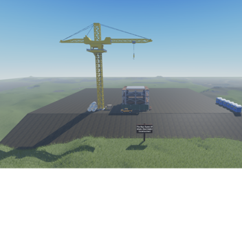 The New Tower [UNDER CONSTRUCTION]