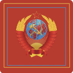 『URSS』União Soviética