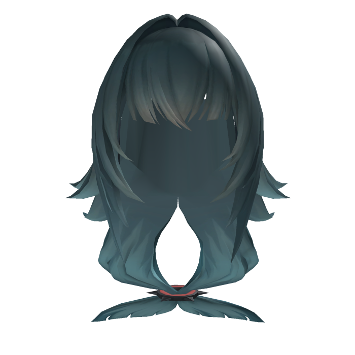 Danica - Base Hair | Genshin Impact