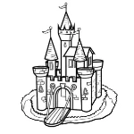 Castle, Train & Wizard Accessory Game Pass