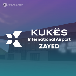 Kukes Int. Airport Zayed