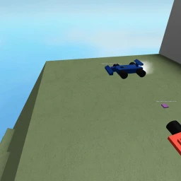 Car Crashing icon