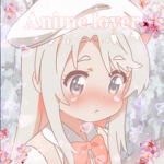 Anime here~