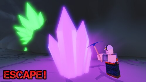 Escape From The Cave 