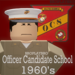 -|USMC|- Officer Candidate School -|USMC|-