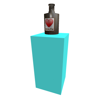 Regenerating Health Potion