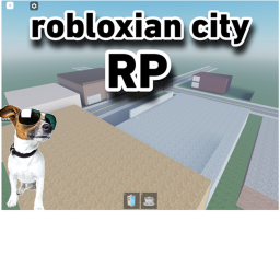 robloxian city RP