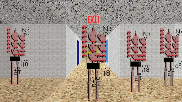 GLITCH Bossfight screenshot 1