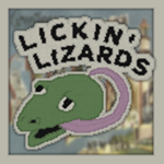 Lickin' Lizards