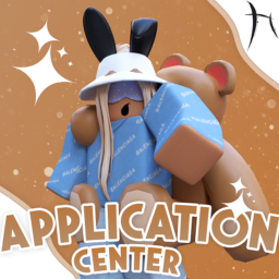 APPLY HERE! | Application