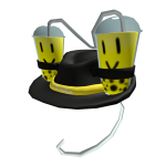 Banana Boba Tea Fedora Nub Edition