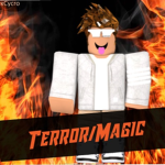 Terror/ Magic
