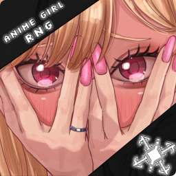 Anime Girl RNG icon