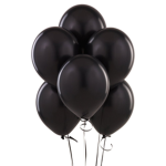 Black Balloons