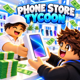🏪 Phone Store Tycoon icon