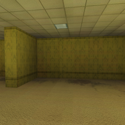 Backrooms (BETA)