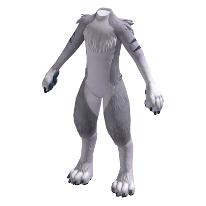 Grey Tiger Shark Fursuit thumbnail