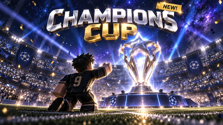 CHAMPIONS CUP UPDATE!