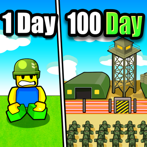 Build An Attack Army🔥[BIG UPD2] official Roblox game thumbnail