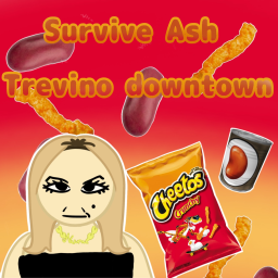Survive Ash Trevino downtown