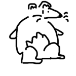 rat+