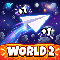 [🚀W2] +1 Paper Airplane