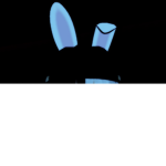 Black & White Rabbits