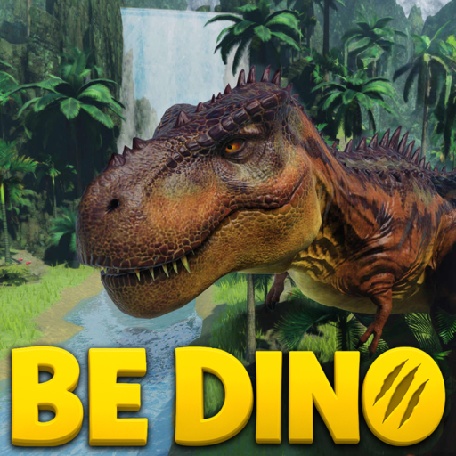 Be Dino 🦖 - Jurassic Dinosaur Simulation