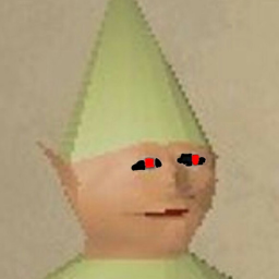Gnome Child's Torture Room