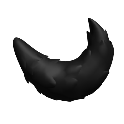Black Fluffy Tail thumbnail
