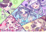 Anmie people for live