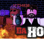 DA HOOD 1V1S!!!